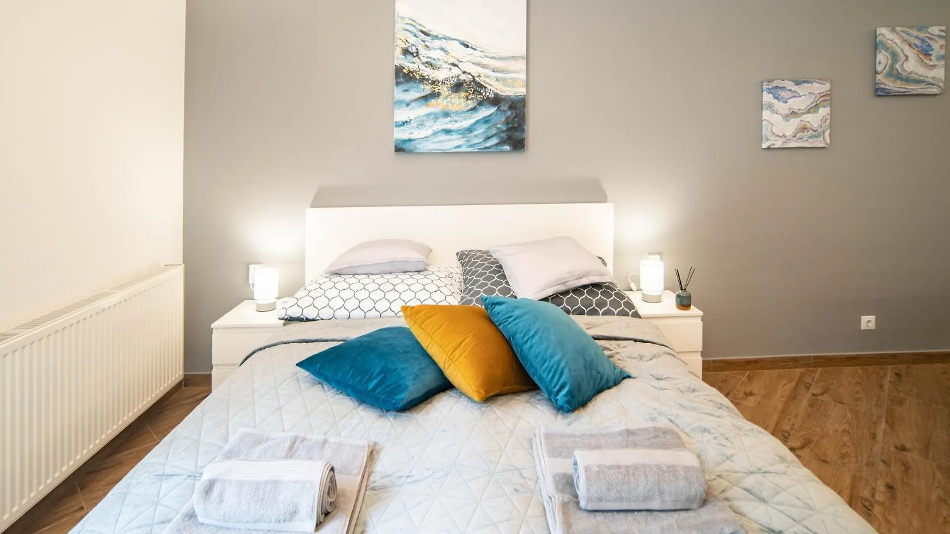 Apartament Free Parking Coco Elegant 4Ppl Ac Budapeszt
