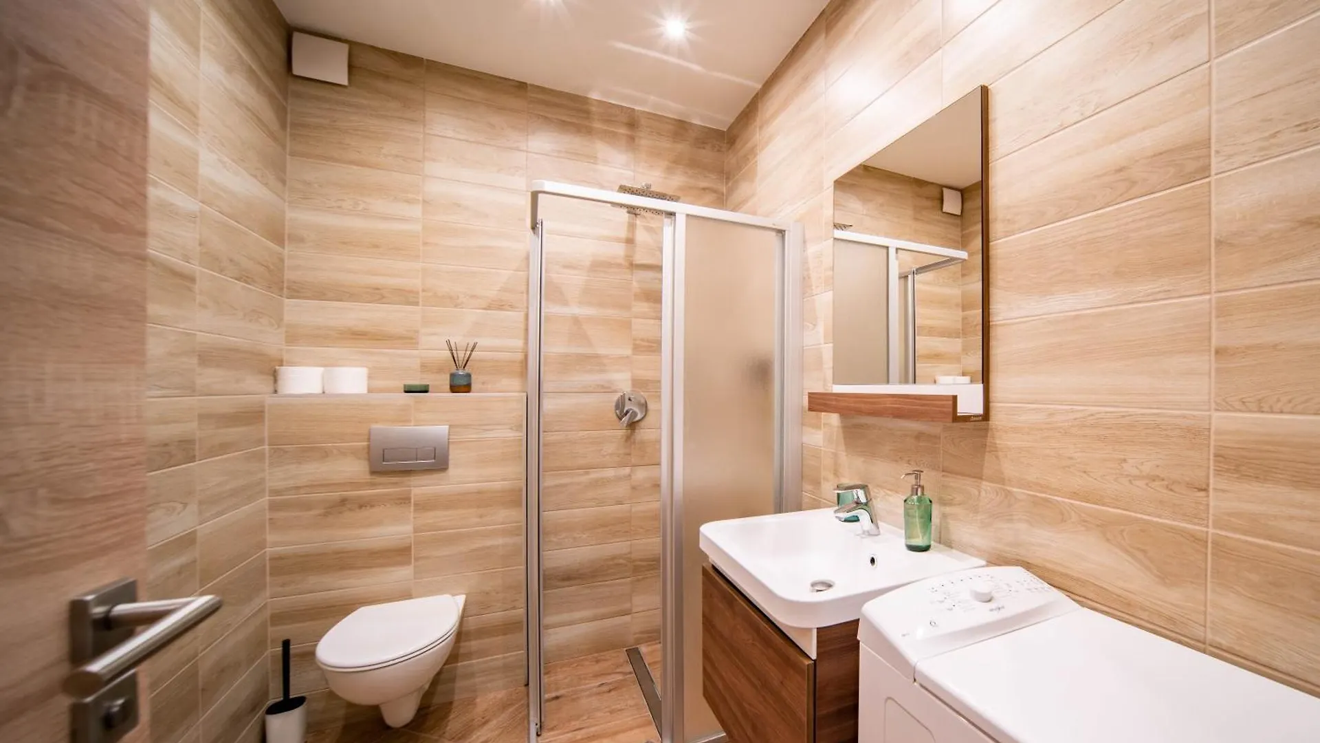Apartament Free Parking Coco Elegant 4Ppl Ac Budapeszt