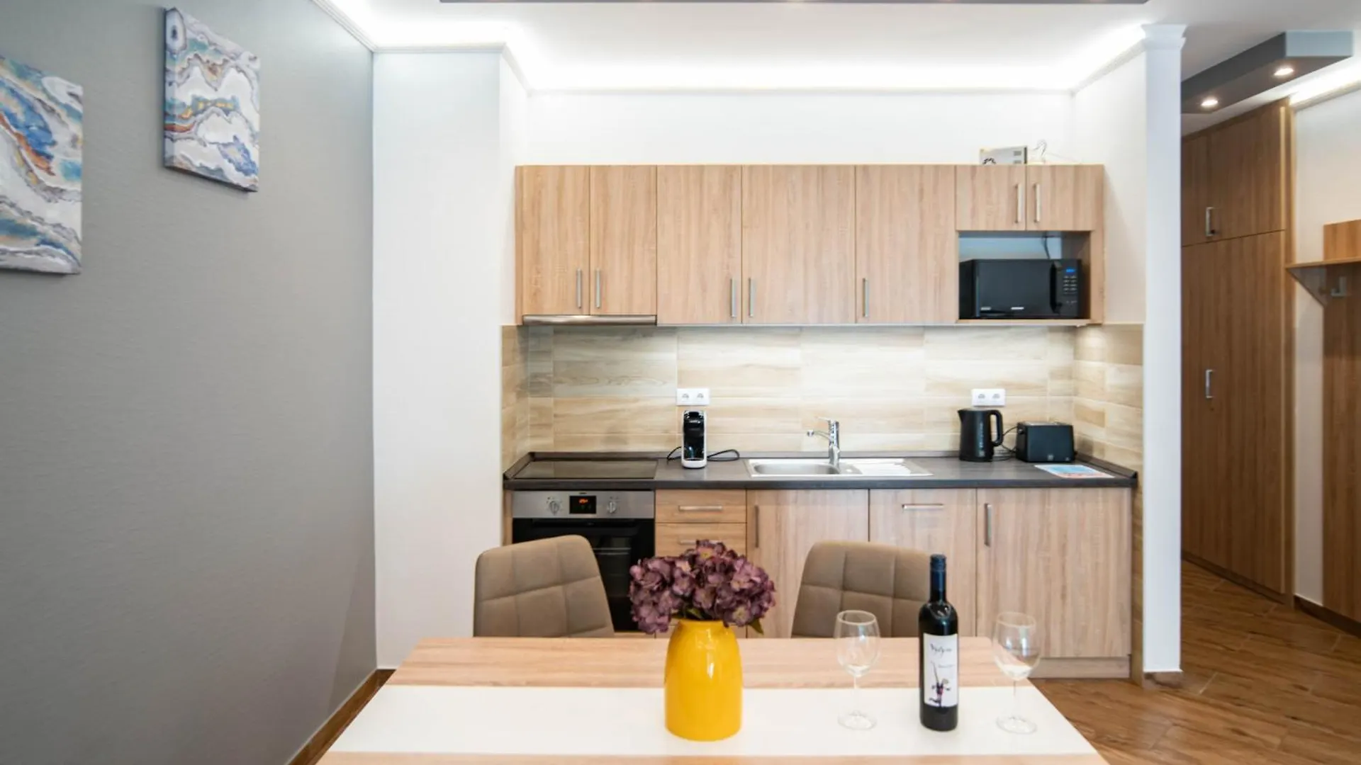 Apartament Free Parking Coco Elegant 4Ppl Ac Budapeszt 0*,  Węgry