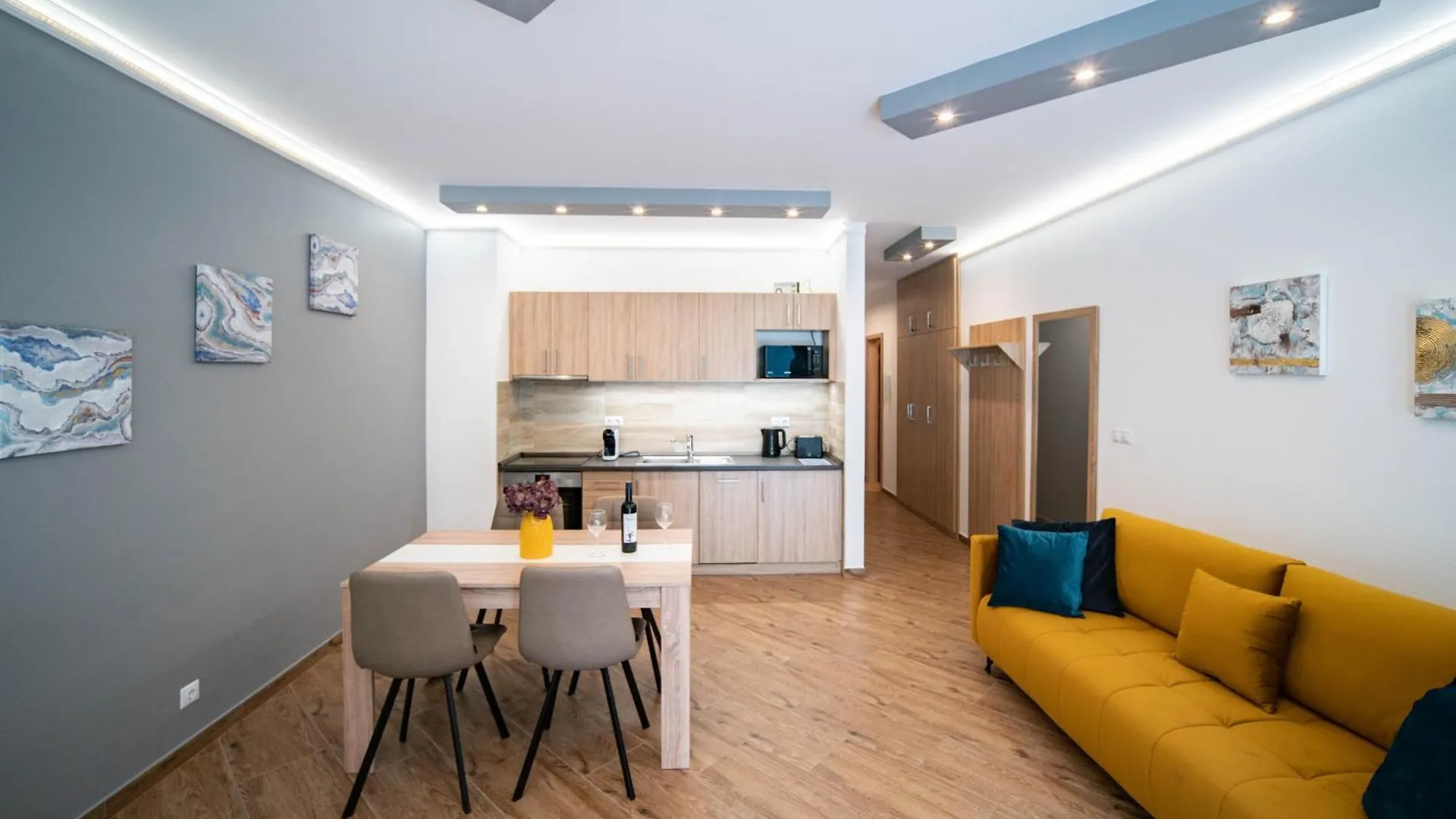 Apartament Free Parking Coco Elegant 4Ppl Ac Budapeszt