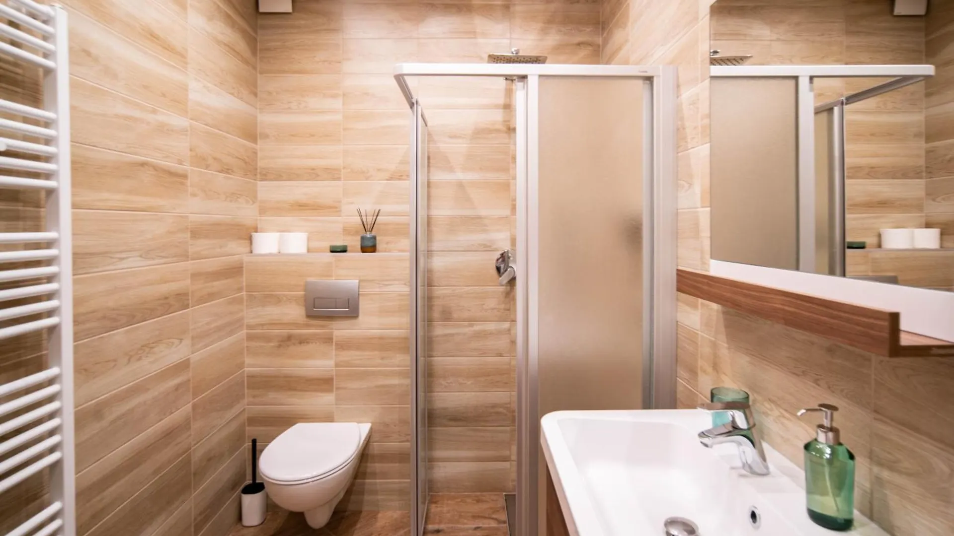 Free Parking Coco Elegant 4Ppl Ac Apartment Budapest 0*,