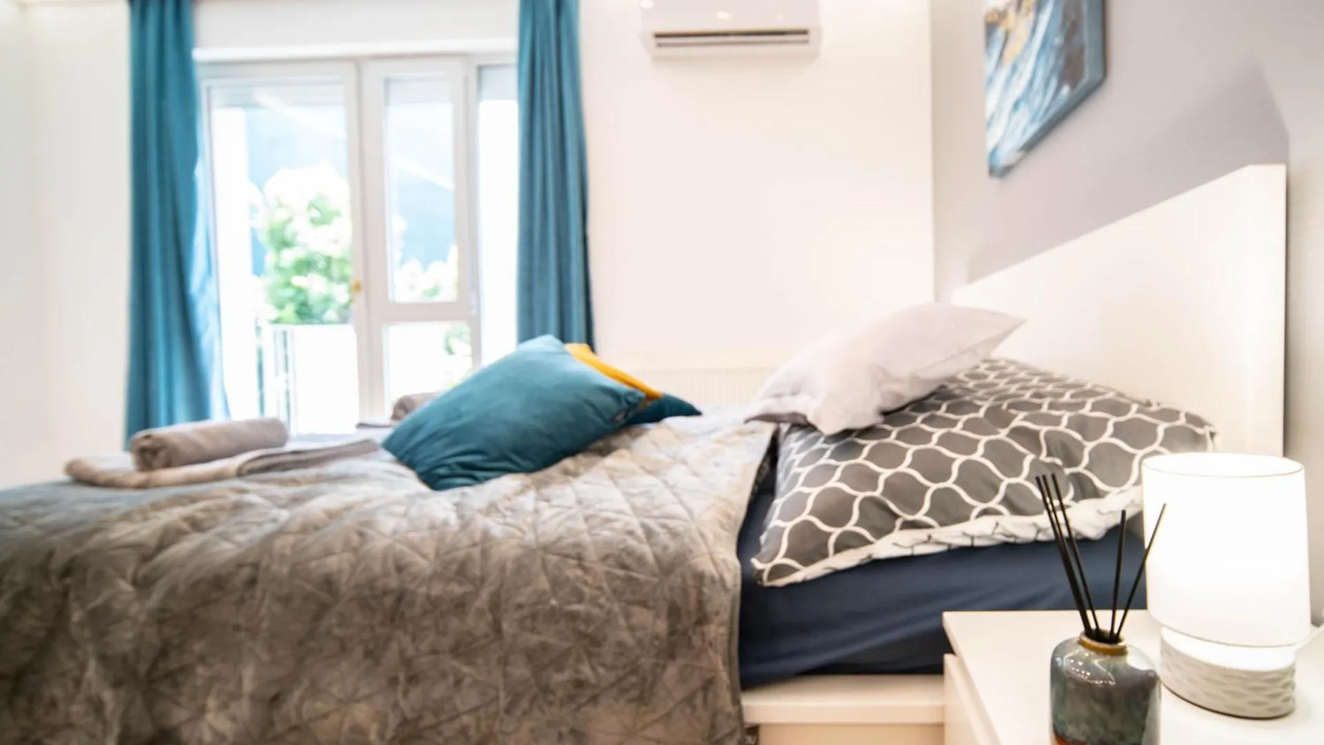Free Parking Coco Elegant 4Ppl Ac Apartment Budapest
