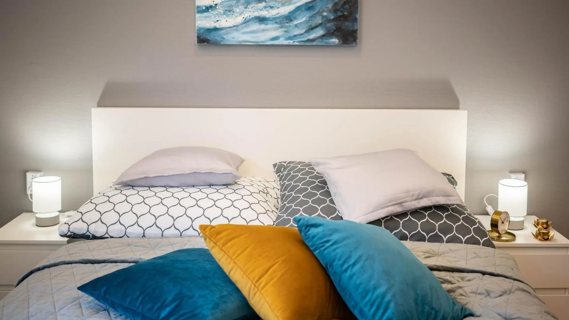 Free Parking Coco Elegant 4Ppl Ac Apartment Budapest 0*,